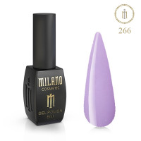 Гель лак MILANO 266